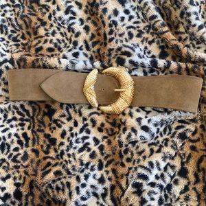 Ellen Tracy LINDA ALLARD Gorgeous Belt